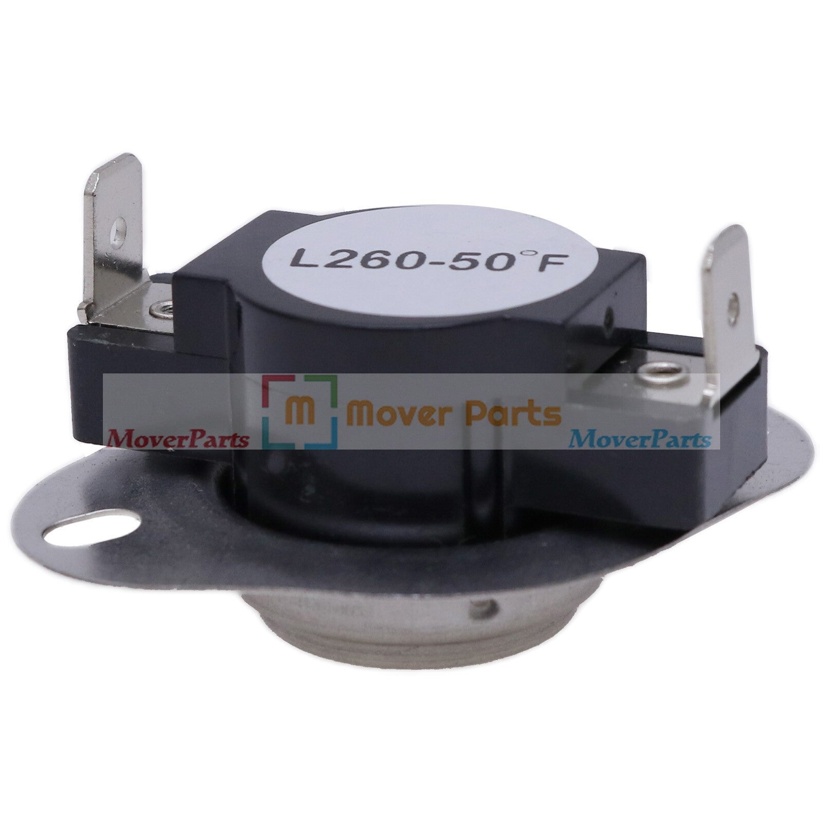 2PACK Thermal Fuse Thermostat DC47-00018A 35001092 L260-50F for Samsung Dryer