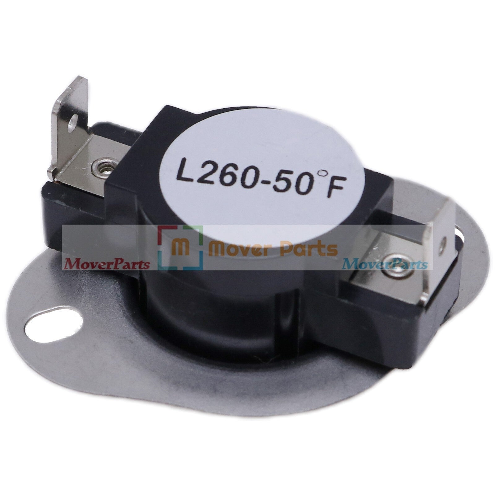 2PACK Thermal Fuse Thermostat DC47-00018A 35001092 L260-50F for Samsung Dryer