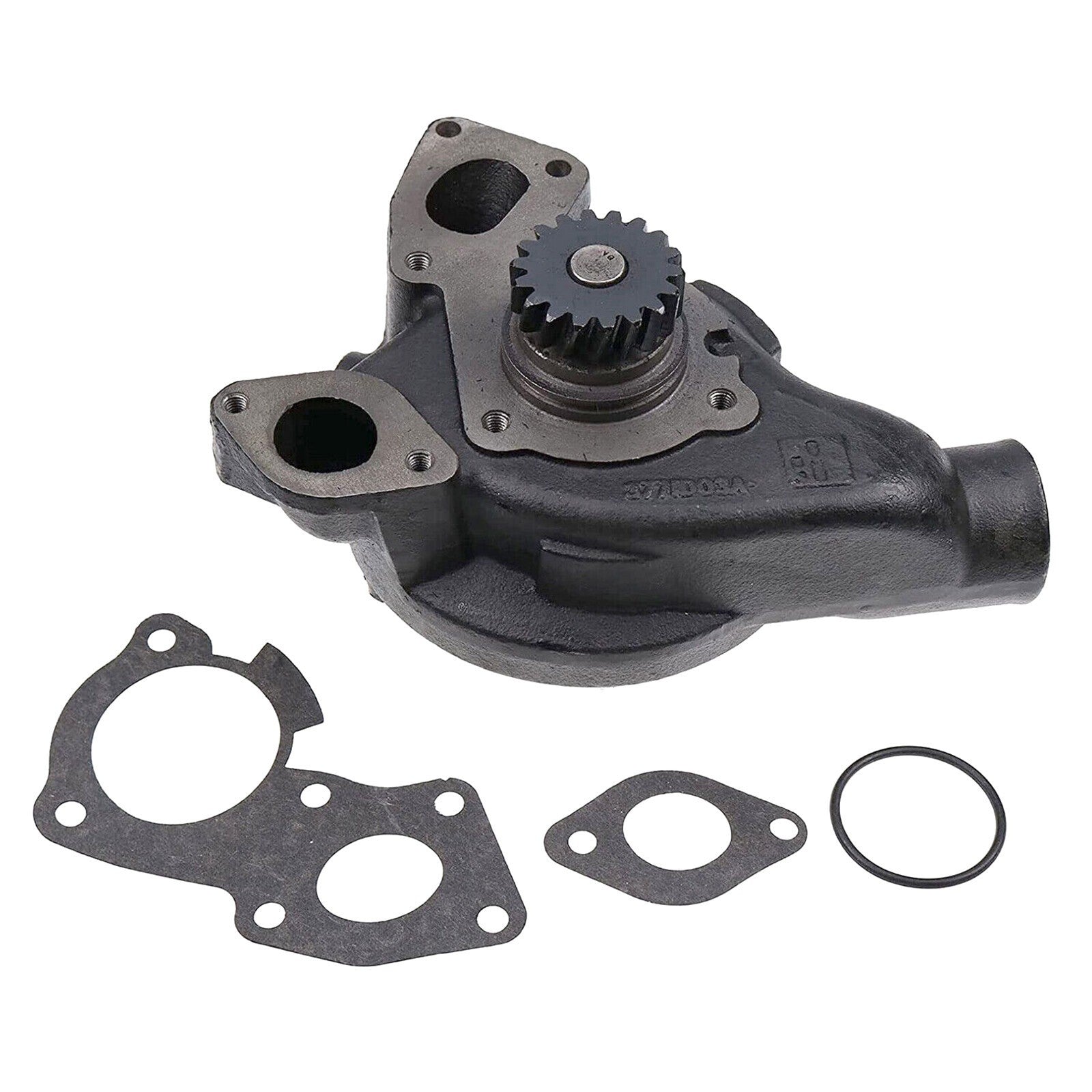 Water Pump 02/200850 02/201457 02/201630 for JCB Backhoe Laoder 3CX 4CX