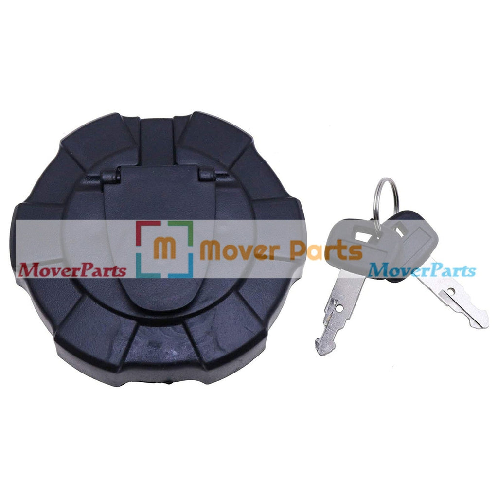 Fuel Cap 072991059 W/ Keys 459A For IHI Mini Excavator 25NX 28N 30NX 15NX 35NX