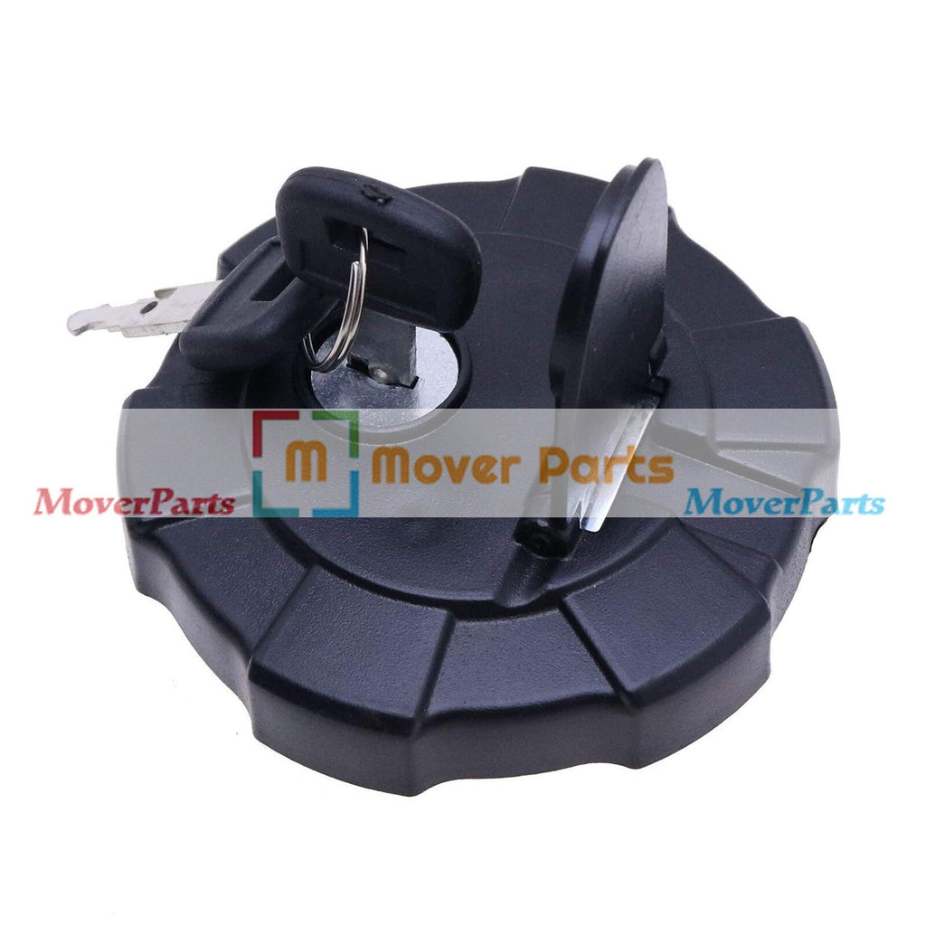 Fuel Cap 072991059 W/ Keys 459A For IHI Mini Excavator 25NX 28N 30NX 15NX 35NX