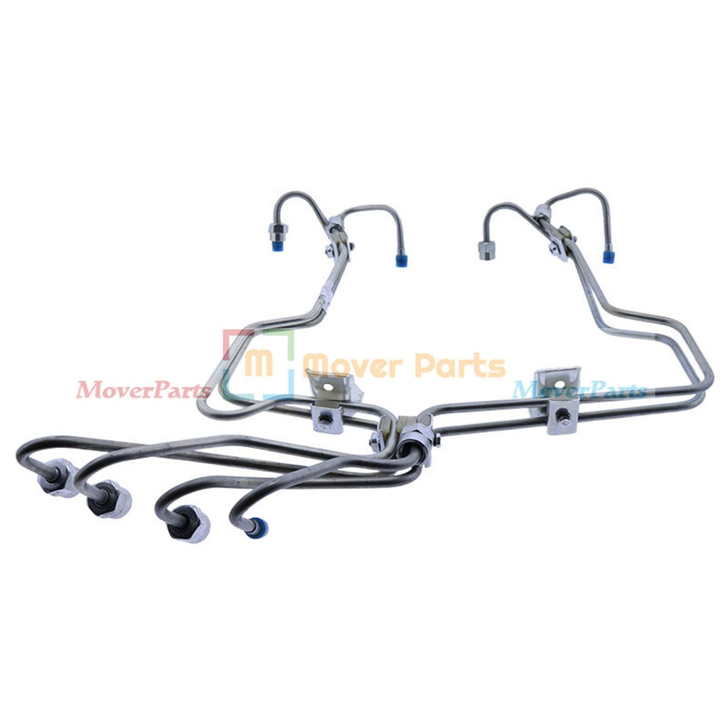 Injector Fuel Supply Tube 4934470 For Cummins Engine 4BT 4BTA3.9-C110