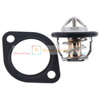 Thermostat W/Gasket 19434-73010 16221-73270 For Kubota ZD21 ZD321 KX41-3 KX121-2