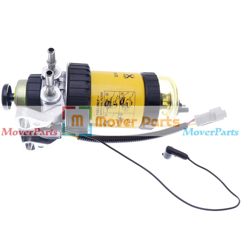 New Fuel Filter Assembly 32/925914 For JCB 3CX 4CX