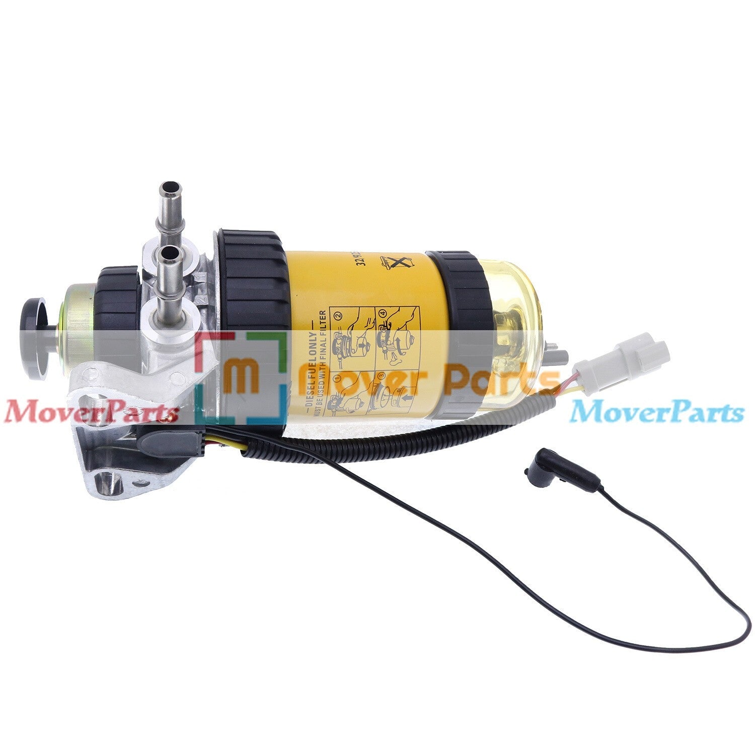 New Fuel Filter Assembly 32/925914 For JCB 3CX 4CX