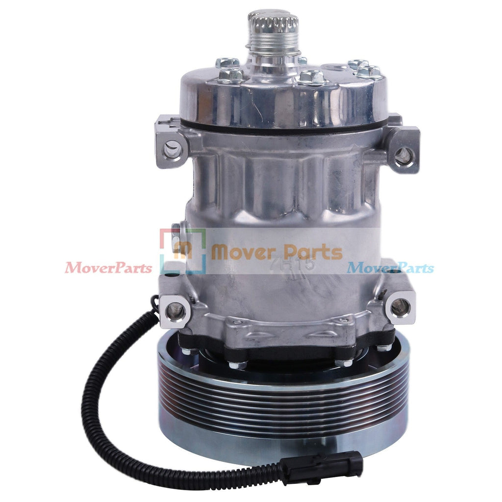 Sanden SD7H15 A/C Compressor 317008A3 86993463 for New Holland TG255 TG285 TG210