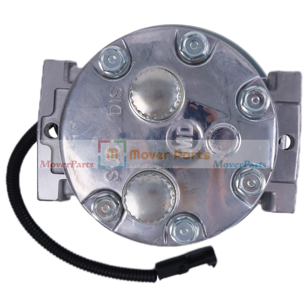 Sanden SD7H15 A/C Compressor 317008A3 86993463 for New Holland TG255 TG285 TG210