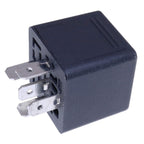 12V 40Amp Relay 87436836 For Case New Holland B110 B115 B90B B95 T9.390 T9.450