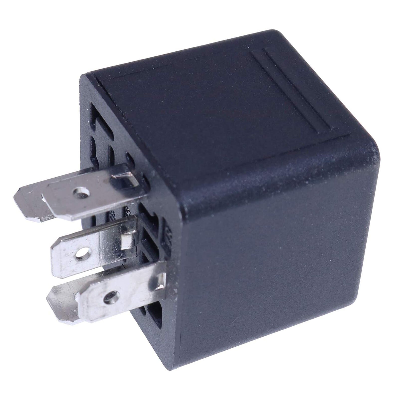 12V 40Amp Relay 87436836 For Case New Holland B110 B115 B90B B95 T9.390 T9.450