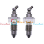 2X Track Adjusting Valve 4276114 for Hitachi EX15 EX17U EX20U ZX20U EX22 EX25-2
