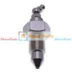 2X Track Adjusting Valve 4276114 for Hitachi EX15 EX17U EX20U ZX20U EX22 EX25-2