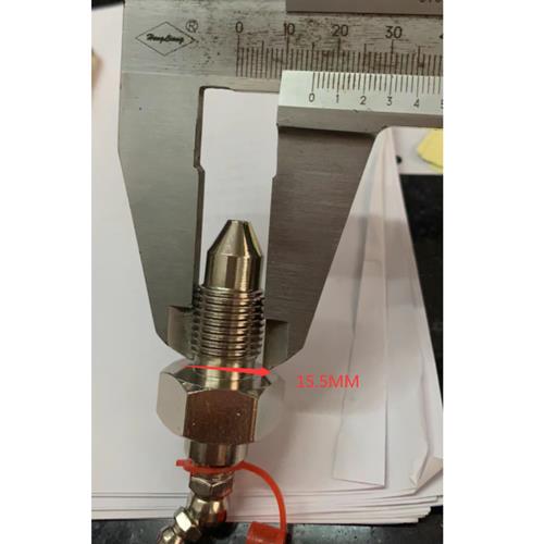 2X Track Adjusting Valve 4276114 for Hitachi EX15 EX17U EX20U ZX20U EX22 EX25-2