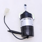 For Kubota Denso Fuel Shut Off Solenoid 15471-60010 052600-1000 052600-1001 12V