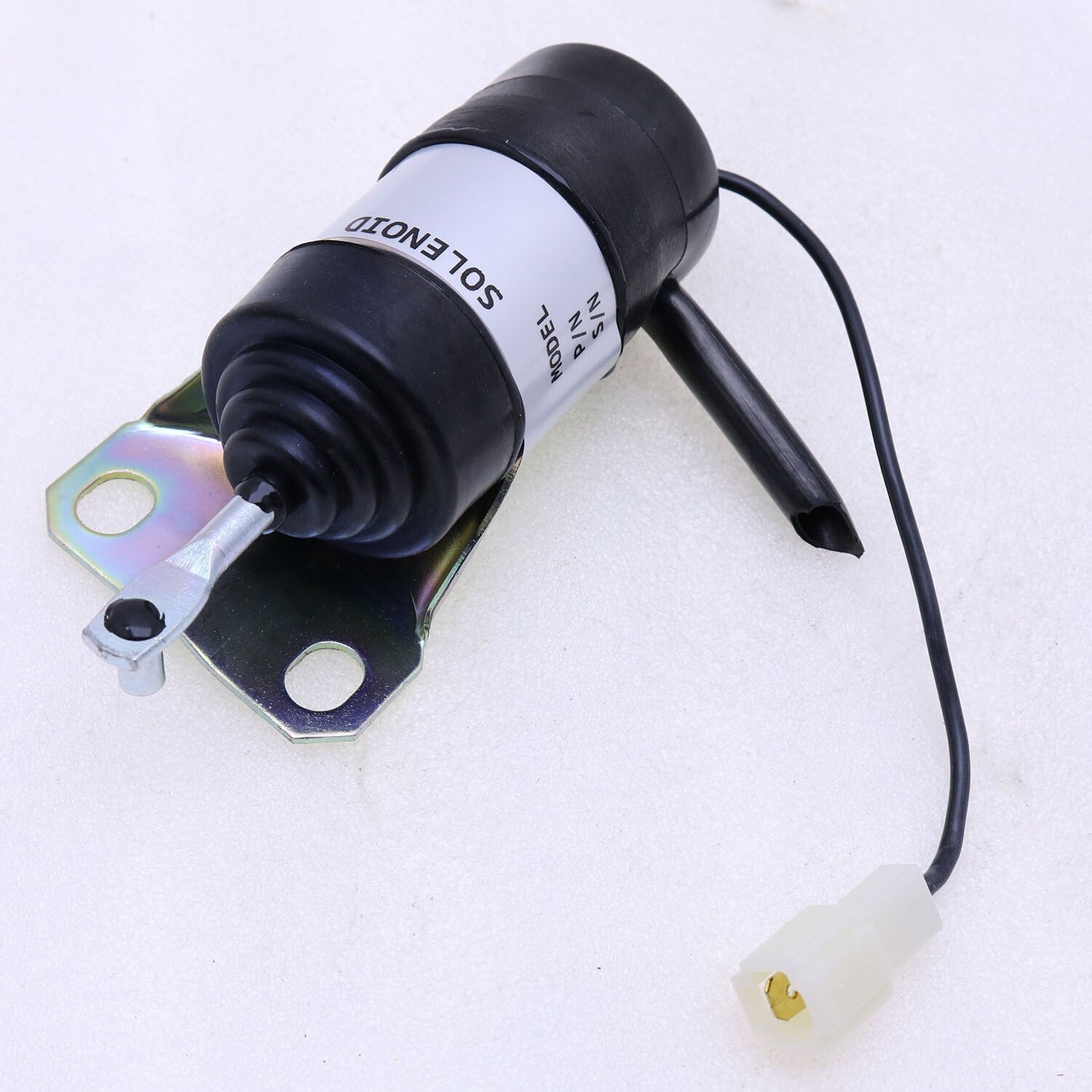 For Kubota Denso Fuel Shut Off Solenoid 15471-60010 052600-1000 052600-1001 12V