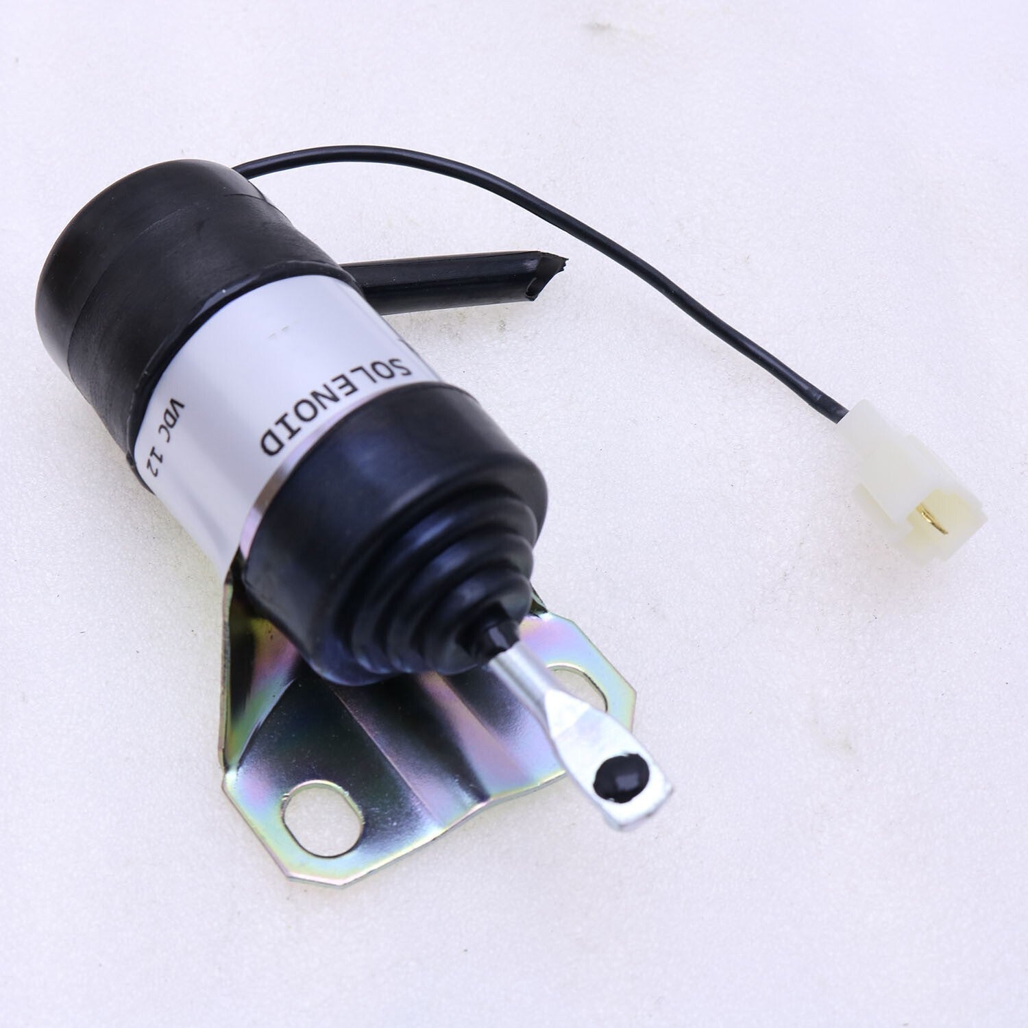 For Kubota Denso Fuel Shut Off Solenoid 15471-60010 052600-1000 052600-1001 12V
