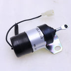 For Kubota Denso Fuel Shut Off Solenoid 15471-60010 052600-1000 052600-1001 12V