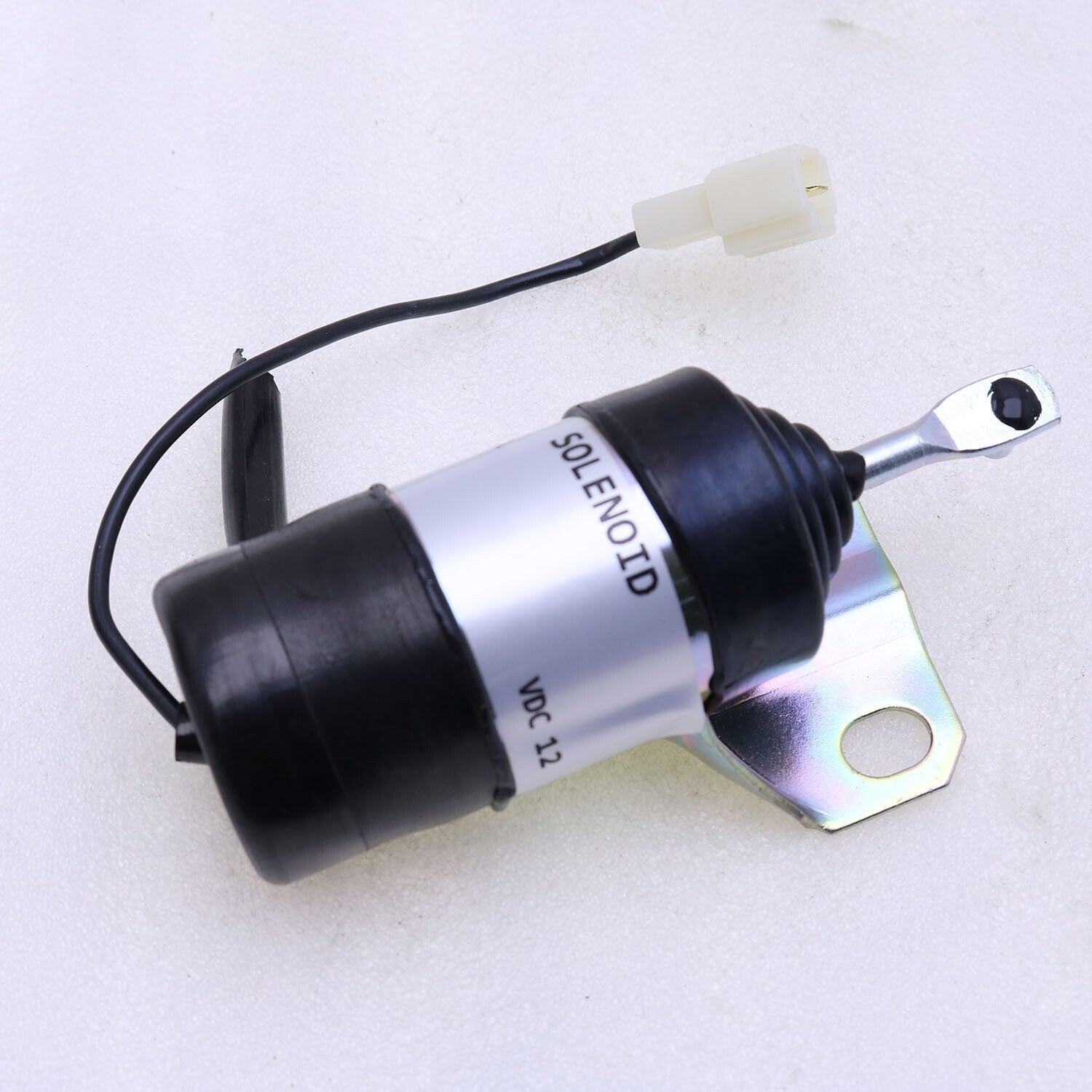 For Kubota Denso Fuel Shut Off Solenoid 15471-60010 052600-1000 052600-1001 12V