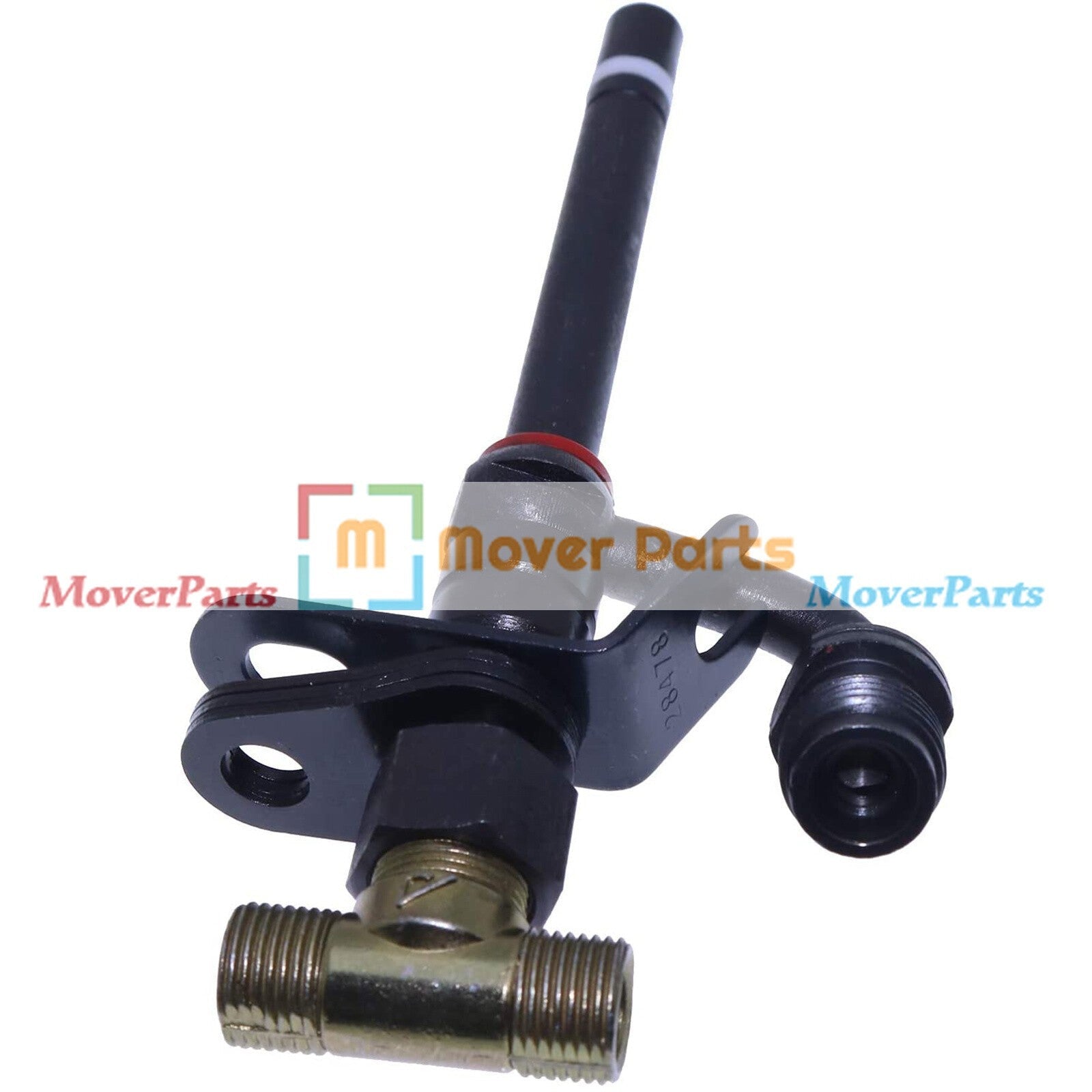 4X Fuel Injector RE36935 SE500821 for John Deere 3029D 4039T 4045D 4045T 6068D