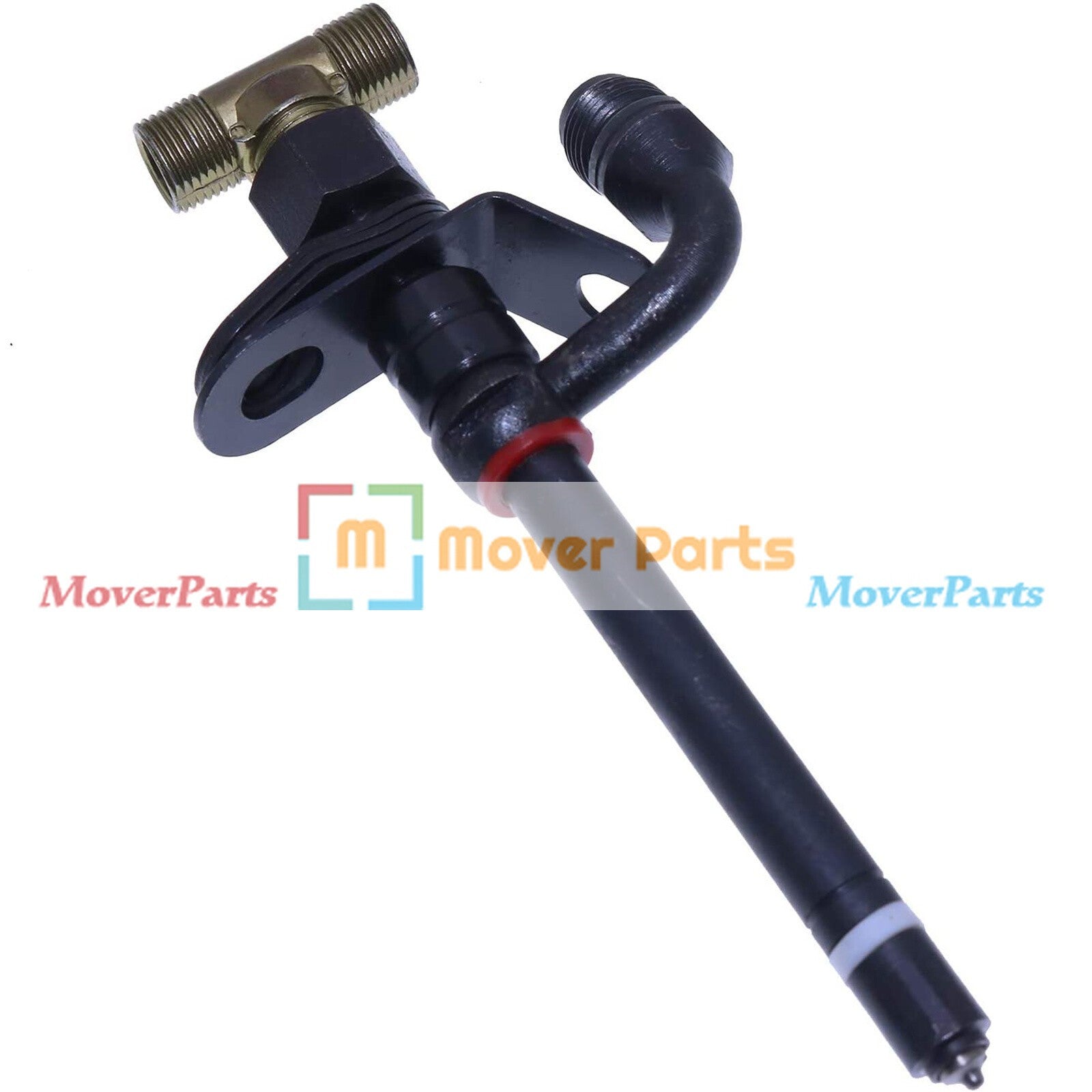 4X Fuel Injector RE36935 SE500821 for John Deere 3029D 4039T 4045D 4045T 6068D