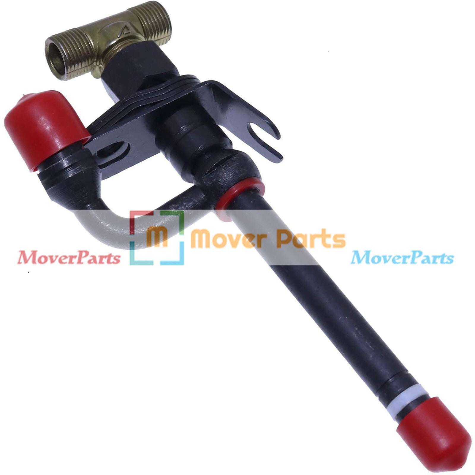 4X Fuel Injector RE36935 SE500821 for John Deere 3029D 4039T 4045D 4045T 6068D