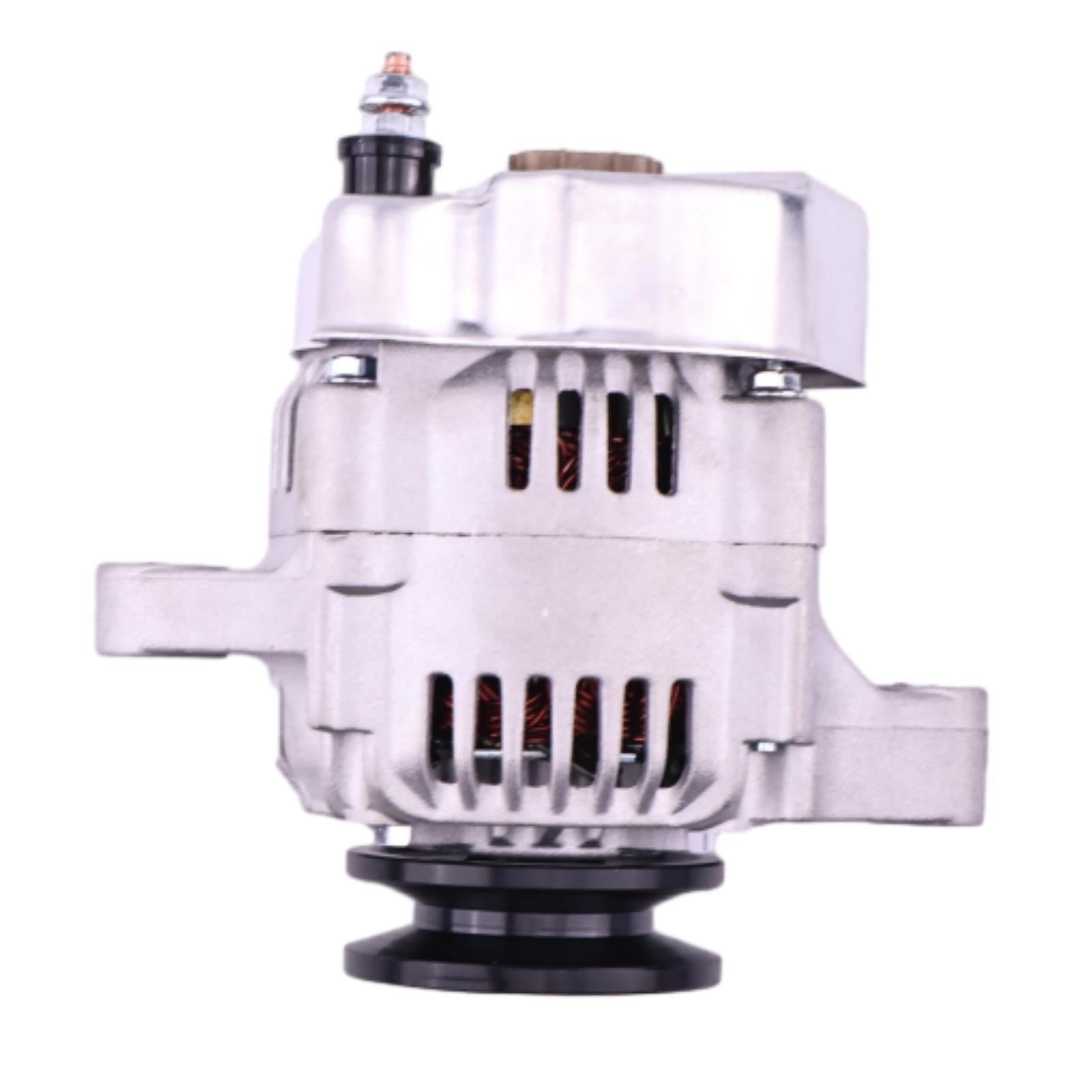 12V 45A Alternator 1G825-64010 for for Kubota BX1850D BX1870 BX2350D BX2360 BX25