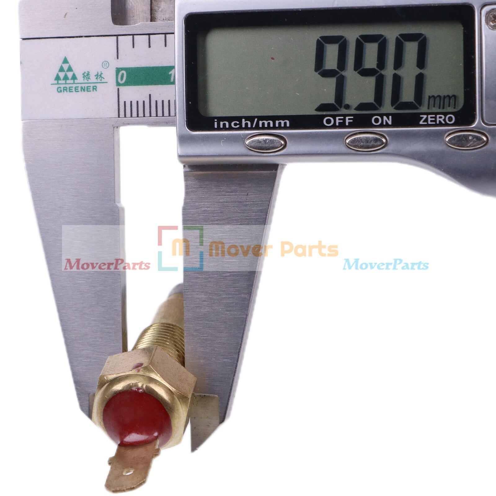 Water Temperature Sensor 16851-83040 for Kubota D1005 D1105 D722 D902 V1505