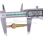 Water Temperature Sensor 16851-83040 for Kubota D1005 D1105 D722 D902 V1505