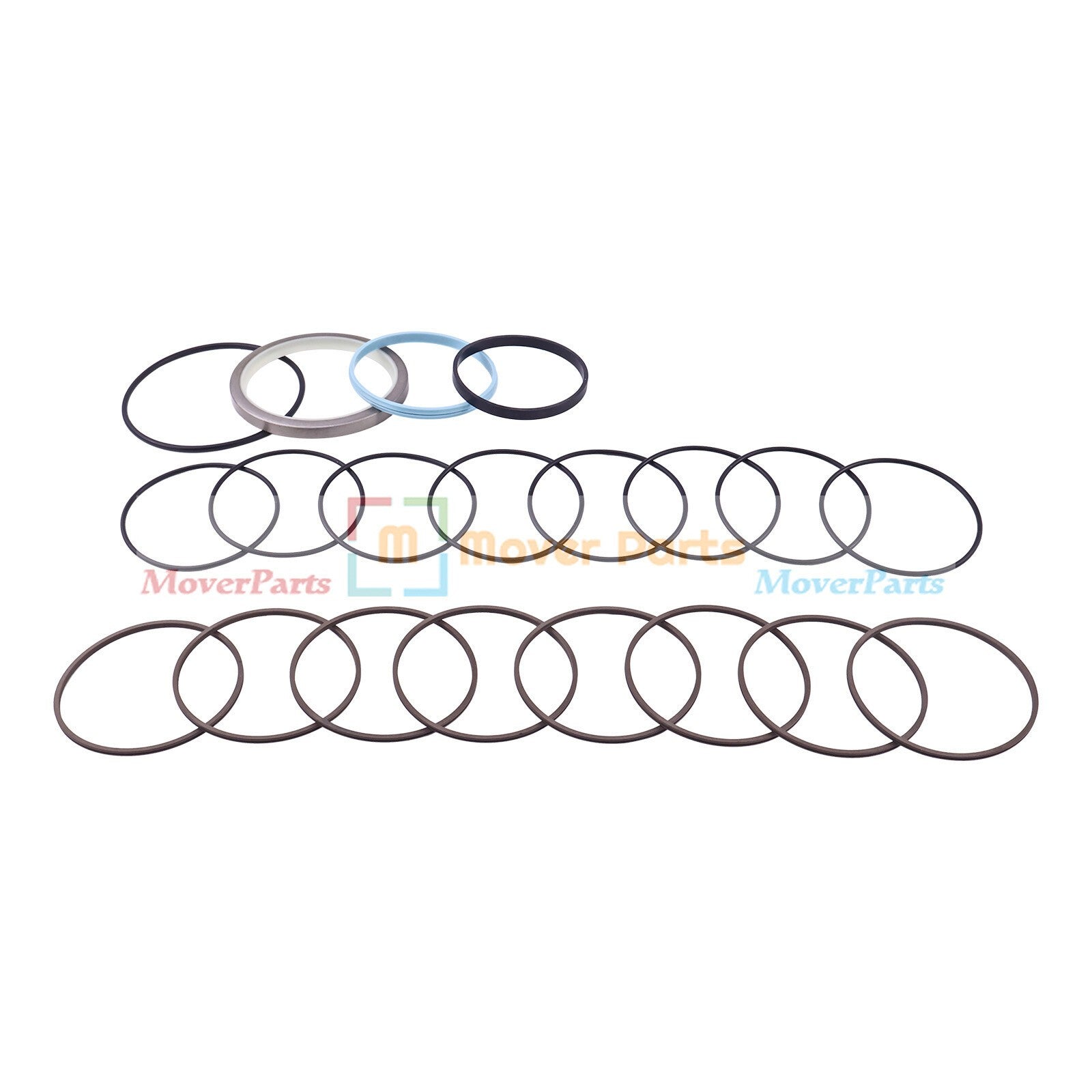 Swivel Joint Seal Kit 6664908 For Bobcat 225 231 325 328 329 331 425 428