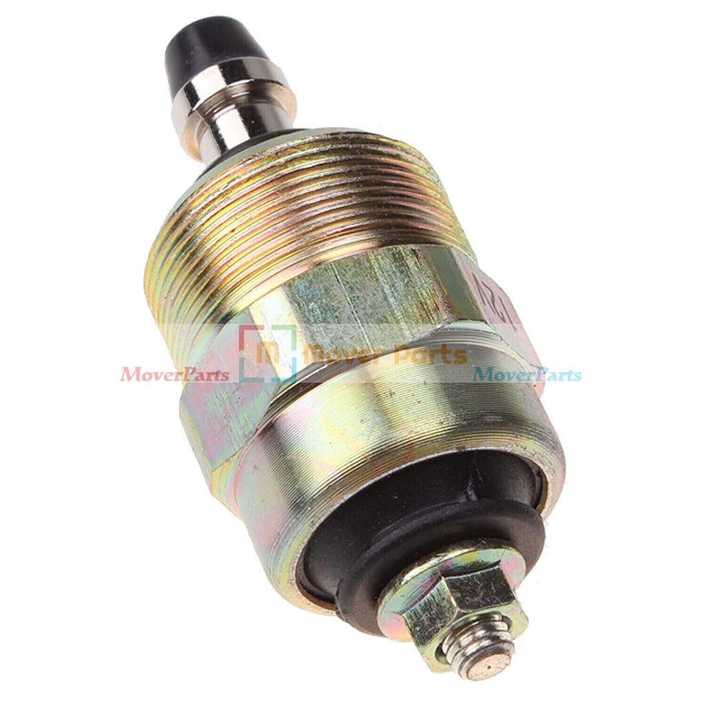 12V Shut-Off Solenoid Valve A77753 9971792 For Case 580B 590 650G 1896 2096 5120