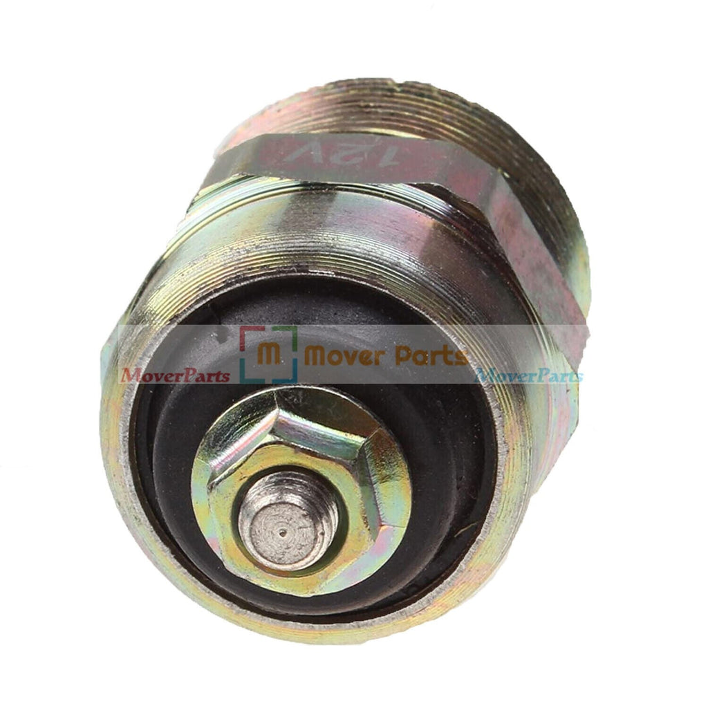12V Shut-Off Solenoid Valve A77753 9971792 For Case 580B 590 650G 1896 2096 5120