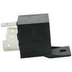 14V 80A 4 Pin Fuel Shut Off Solenoid Relay for 94-98 Dodge Cummins 5.9L Engine