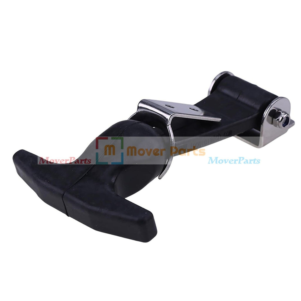 Rubber Hood Latch 45363GT For Genie Boom Lift S60/65 S80/85 S100 TZ50/30 Z40/23N