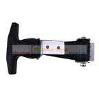 Rubber Hood Latch 45363GT For Genie Boom Lift S60/65 S80/85 S100 TZ50/30 Z40/23N