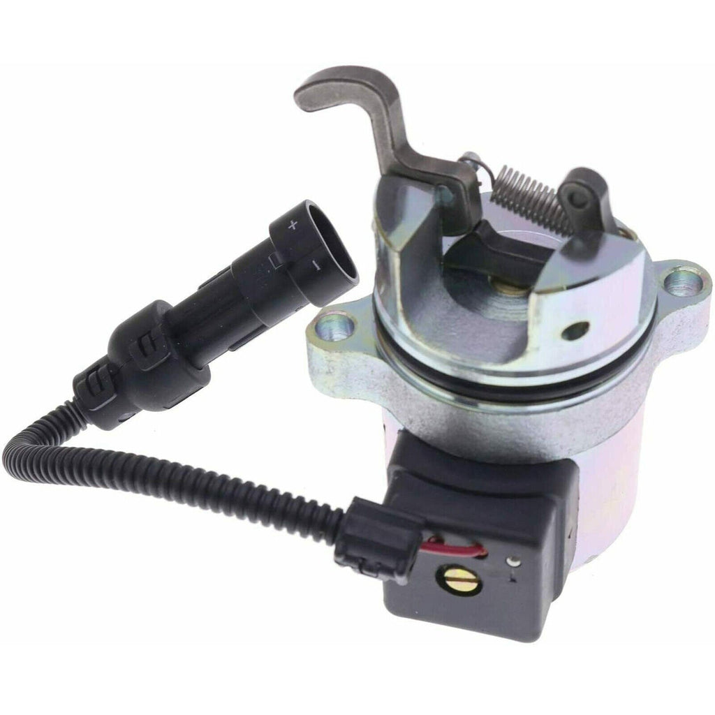 Shut Off Solenoid 6686715 For Bobcat S250 863 864 873 883 A220 A300 Skid Steer