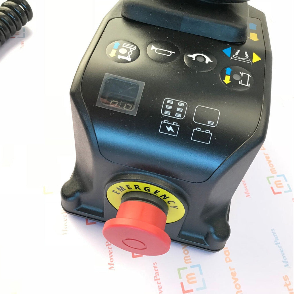 Control Box 100840 for Genie Gen 5 GR-12 GR-15 GS-1530 GS-1930 Scissor Lift