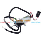 Fuel Shut Off Solenoid AM124377 for John Deere 375 3375 4475 5575 675 755 855