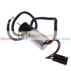 Fuel Shut Off Solenoid AM124377 for John Deere 375 3375 4475 5575 675 755 855