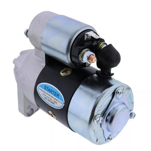 Starter Motor QD114A for Kipor KDE6700TA3 KDE6500T KDE6700TA Generator