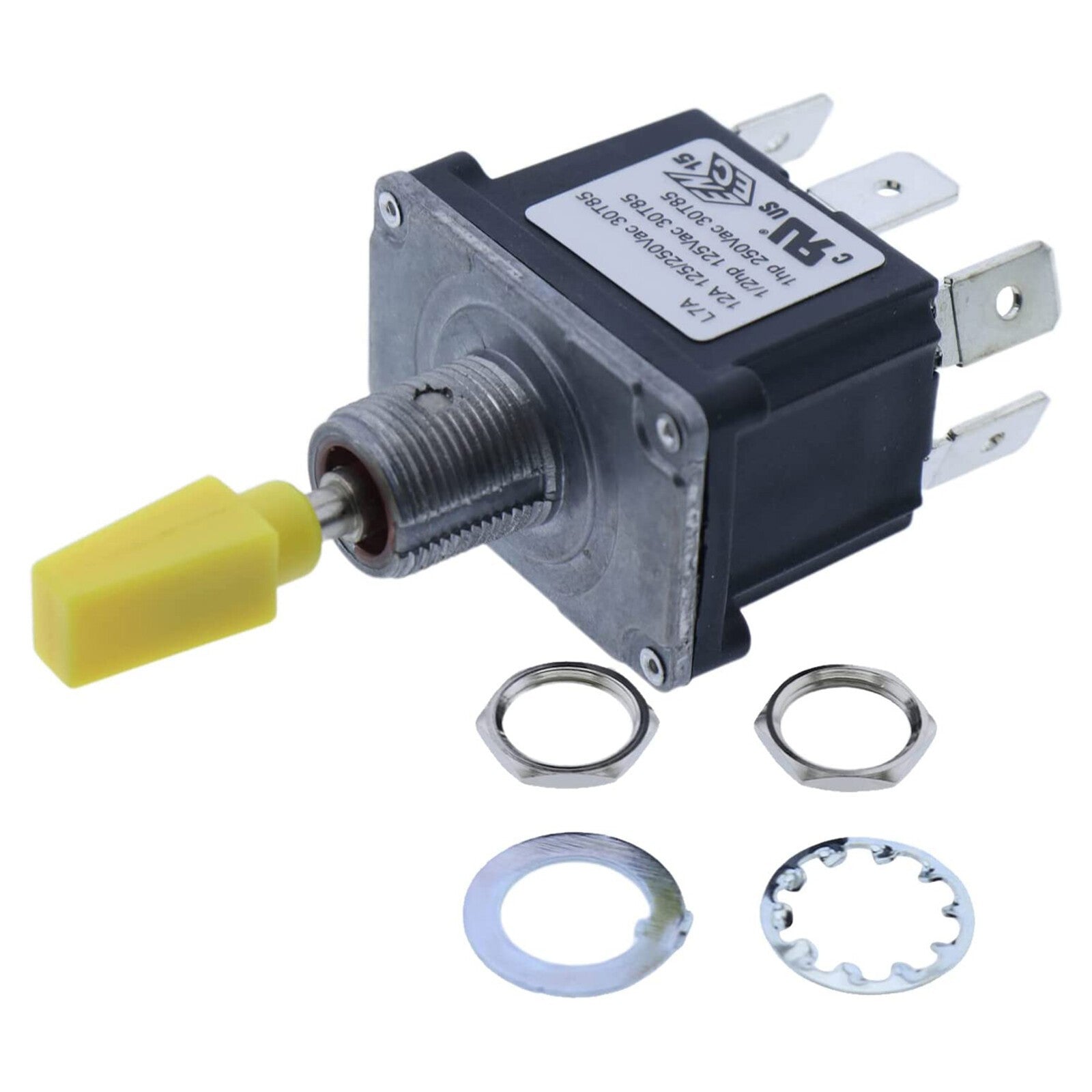 Toggle Switch 4360314 for JLG 80H 80HX 86HX 120HX 400S 450A 460SJ 601S 660SJC