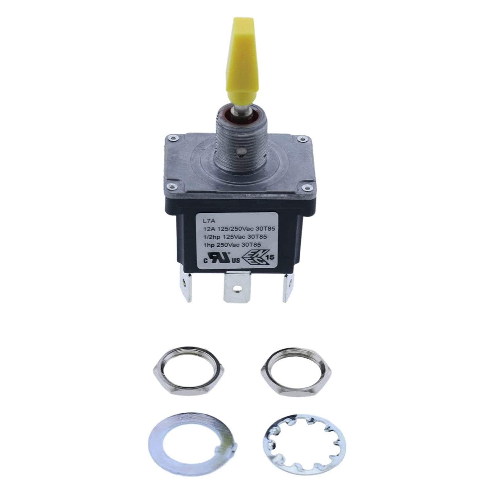 Toggle Switch 4360314 for JLG 80H 80HX 86HX 120HX 400S 450A 460SJ 601S 660SJC