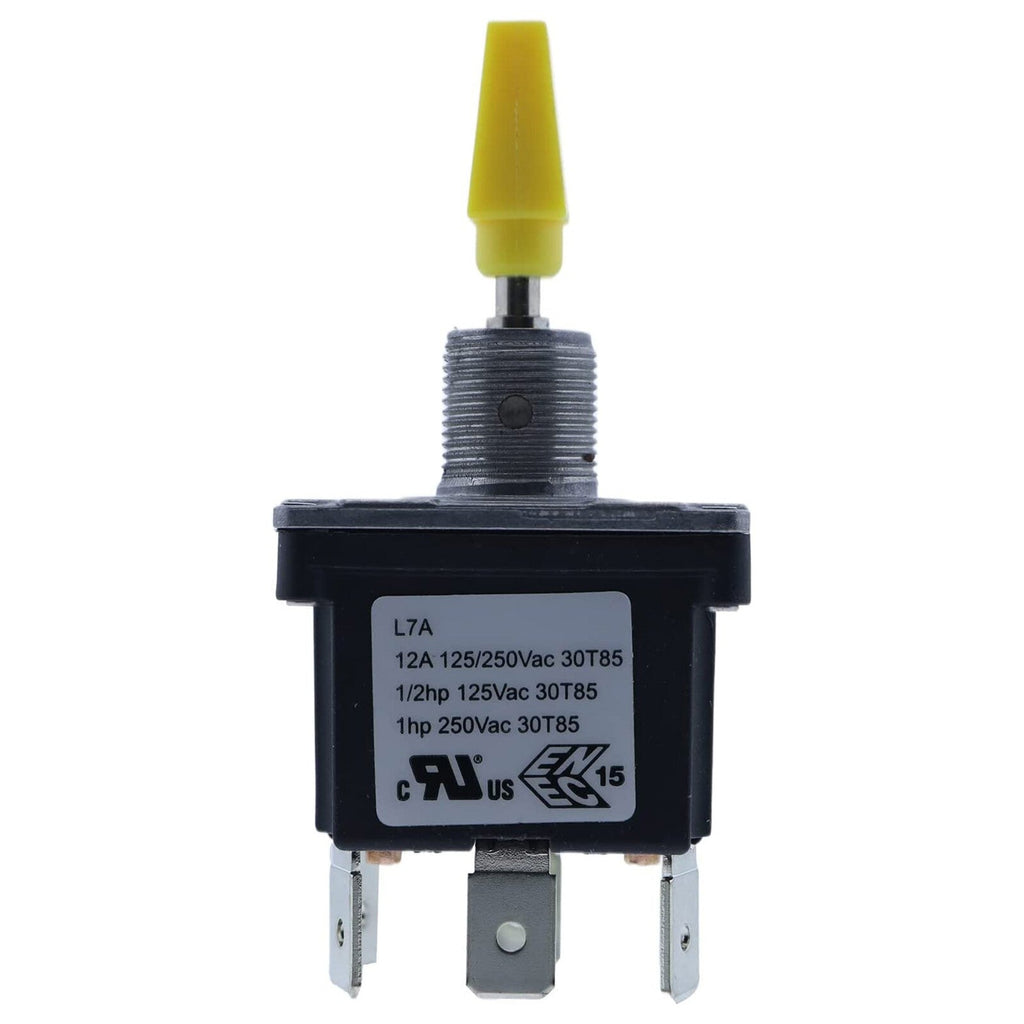 Toggle Switch 4360314 for JLG 80H 80HX 86HX 120HX 400S 450A 460SJ 601S 660SJC