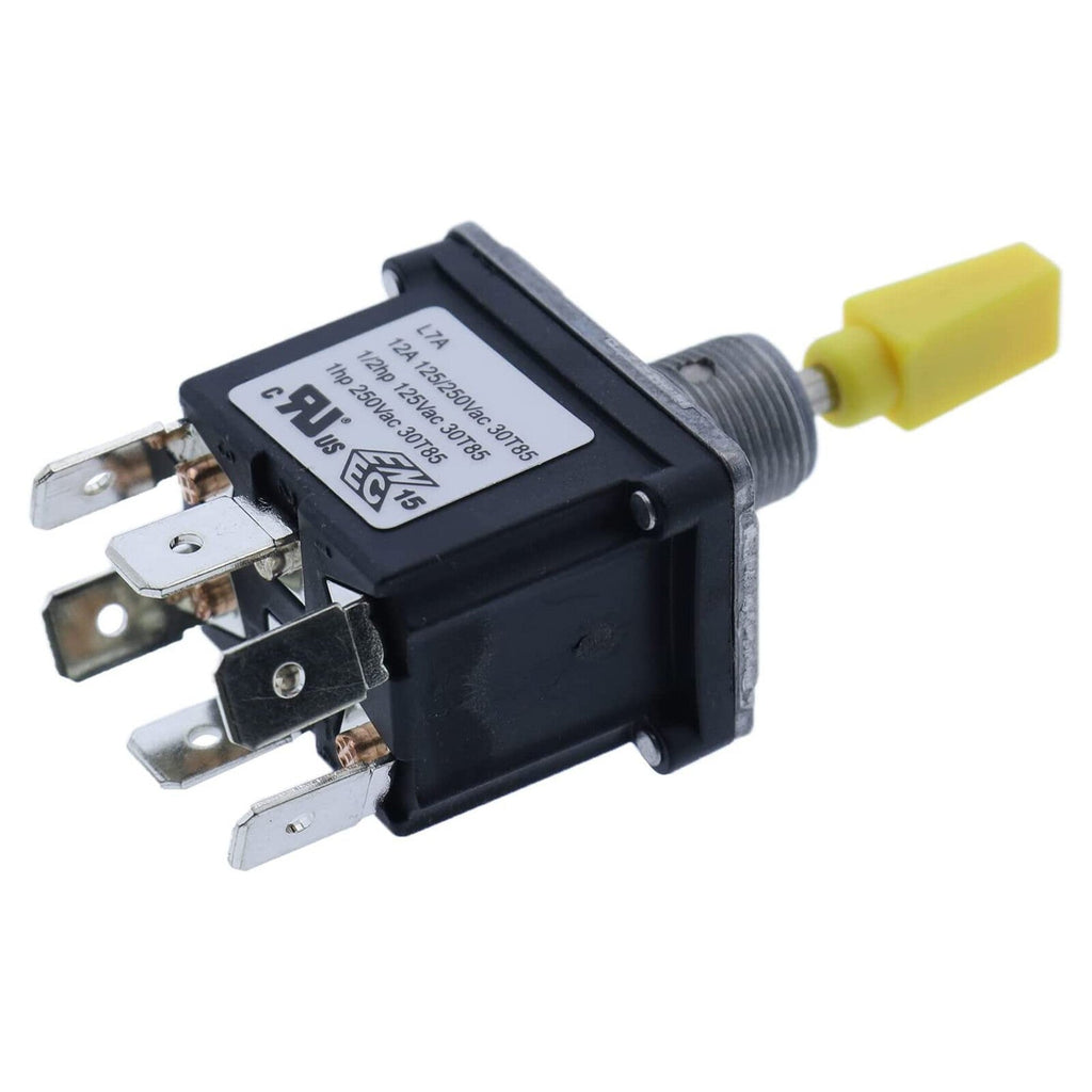 Toggle Switch 4360314 for JLG 80H 80HX 86HX 120HX 400S 450A 460SJ 601S 660SJC