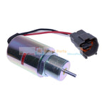 Stop Solenoid PJ7415748 PJ7 415748 For Volvo EC13 EC15 EC20 EC25 EC30 EC35 EC45