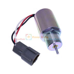 Stop Solenoid PJ7415748 PJ7 415748 For Volvo EC13 EC15 EC20 EC25 EC30 EC35 EC45