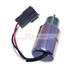 Stop Solenoid PJ7415748 PJ7 415748 For Volvo EC13 EC15 EC20 EC25 EC30 EC35 EC45