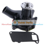 6 Holes Water Pump 1-13610-877-2 For Isuzu 4BG1 4BG1T Engine Hitachi ZAX120