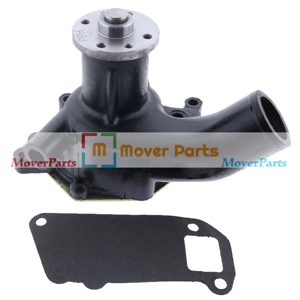 6 Holes Water Pump 1-13610-877-2 For Isuzu 4BG1 4BG1T Engine Hitachi ZAX120
