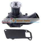 6 Holes Water Pump 1-13610-877-2 For Isuzu 4BG1 4BG1T Engine Hitachi ZAX120