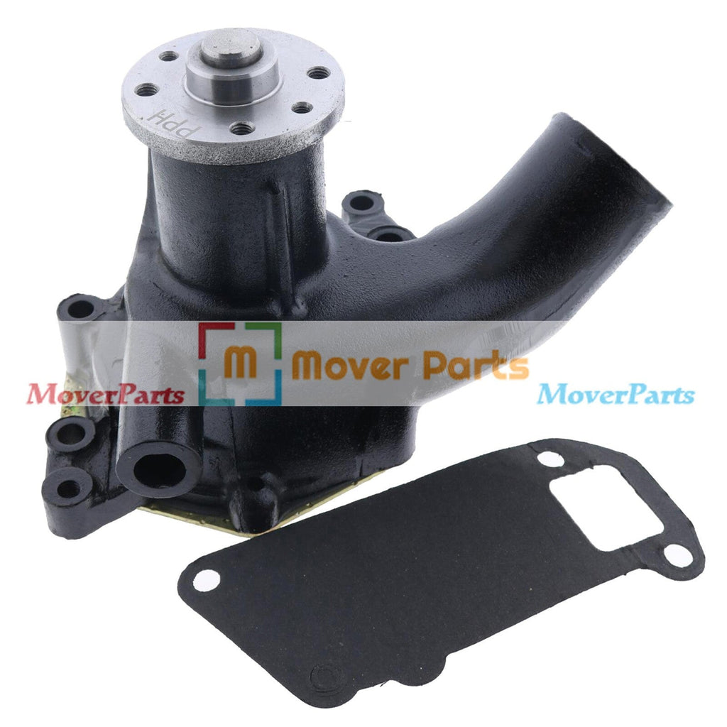 6 Holes Water Pump 1-13610-877-2 For Isuzu 4BG1 4BG1T Engine Hitachi ZAX120