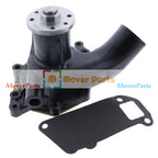 6 Holes Water Pump 1-13610-877-2 For Isuzu 4BG1 4BG1T Engine Hitachi ZAX120